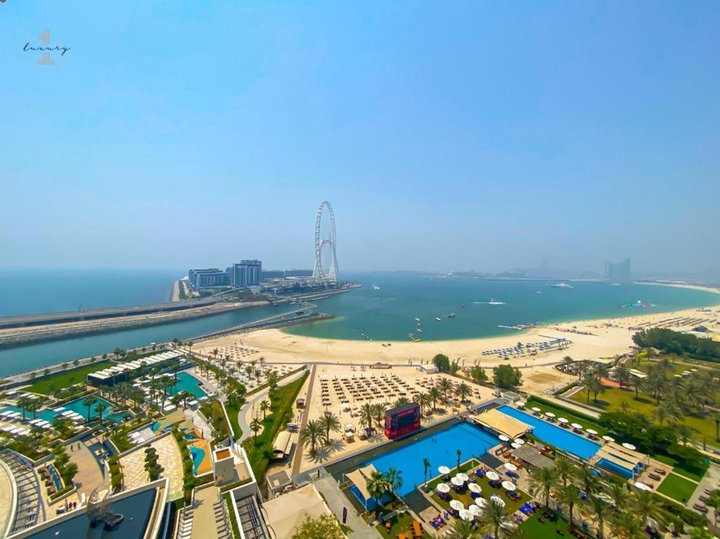Address Beach Resort Dubai Exteriör bild